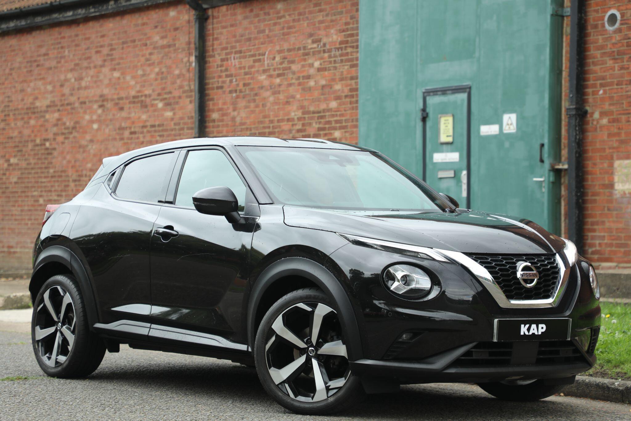 Image of NISSAN Juke